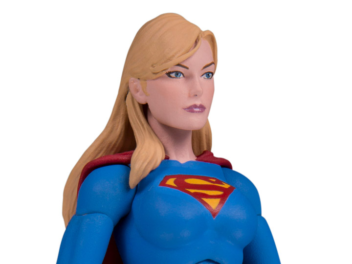 (RELEASED) DC ESSENTIALS SUPERGIRL