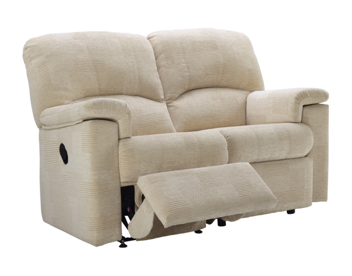 G Plan Chloe 2 Seater Recliner Sofa