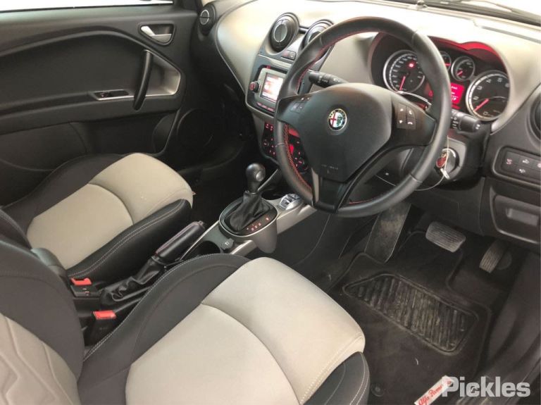 2014 Alfa Romeo Mito
