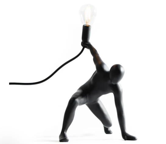Dancer Lamp