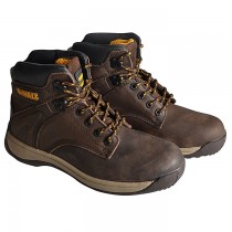 DEWALT EXTREME 3 WORK BOOTS - SIZE 7 (TAN)