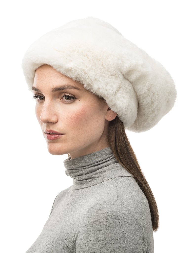 Zadie Ladies Faux Fur Hat