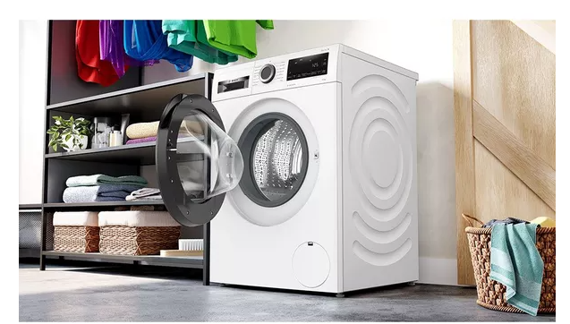 BOSCH Series 6 WGG254Z0GB AntiStain 10 kg 1400 Spin Washing Machine - White