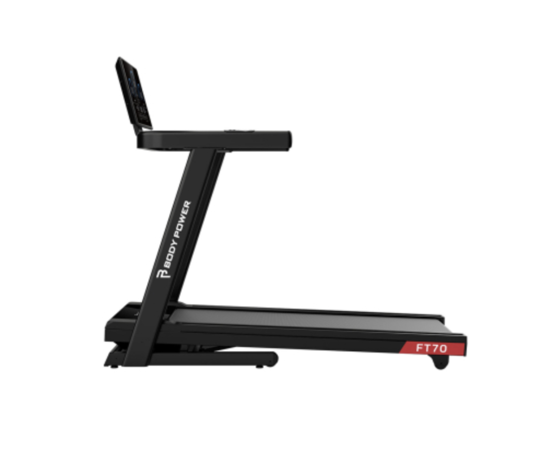 Body Power FT70 Folding Treadmill
