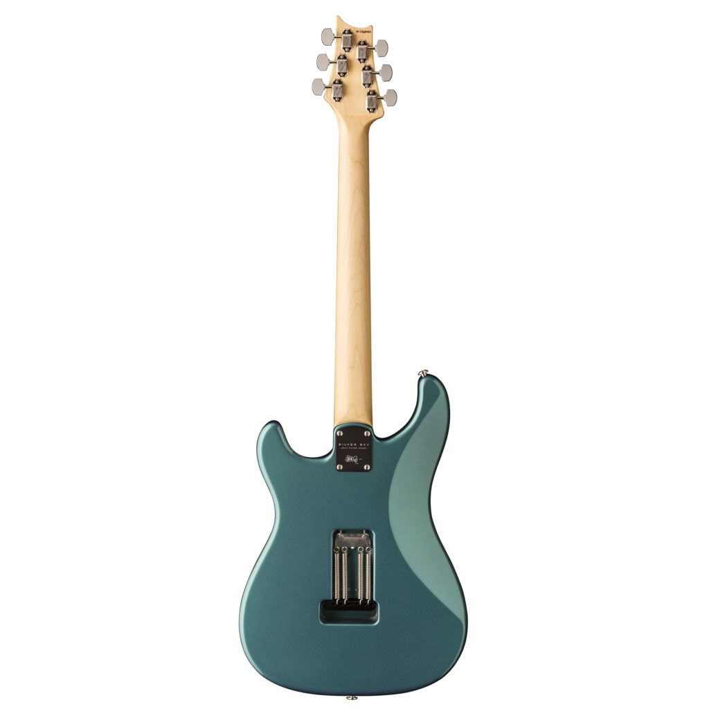 Paul Reed Smith John Mayer Silver Sky Electric Guitar in Dodgem Blue