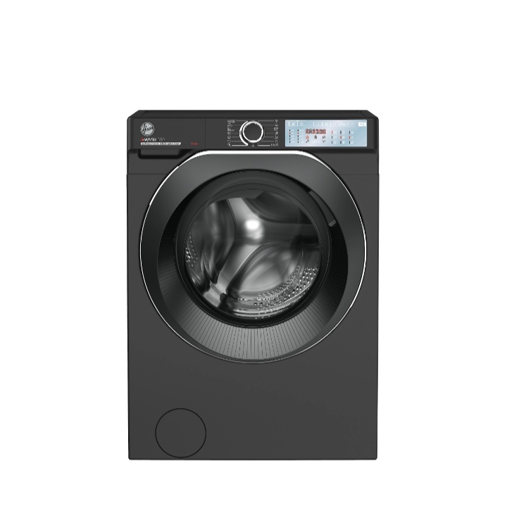 Hoover HWB69AMBCR/1-80 9kg Freestanding 1600rpm Washing machine - Graphite