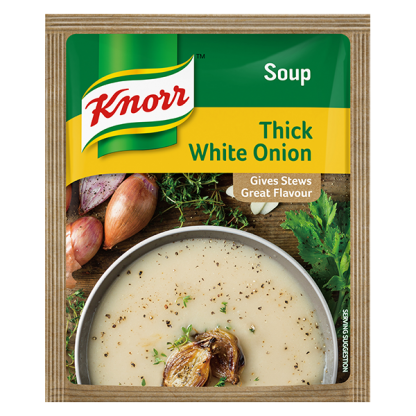 Knorr Thick White Onion Soup