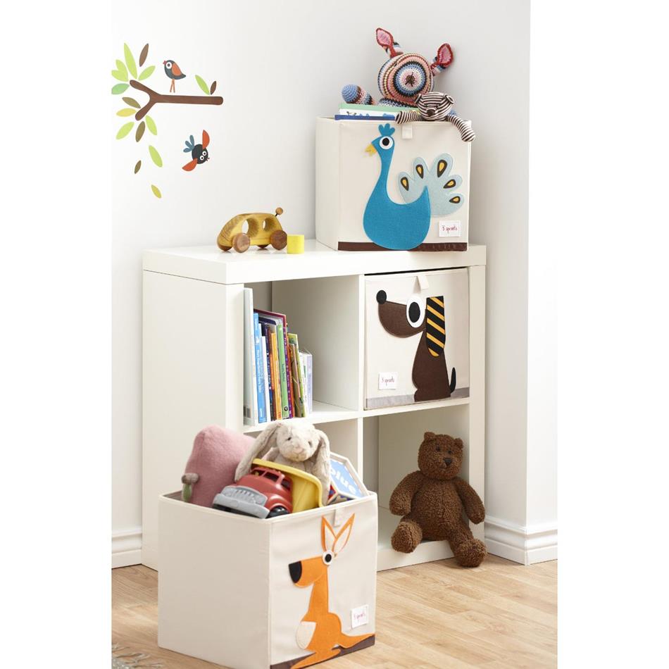 Storage Box Black Gorilla