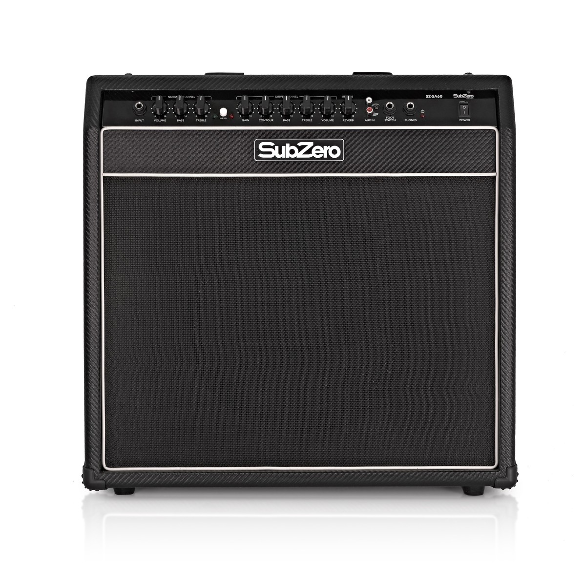 SubZero SA-60 Guitar Amp