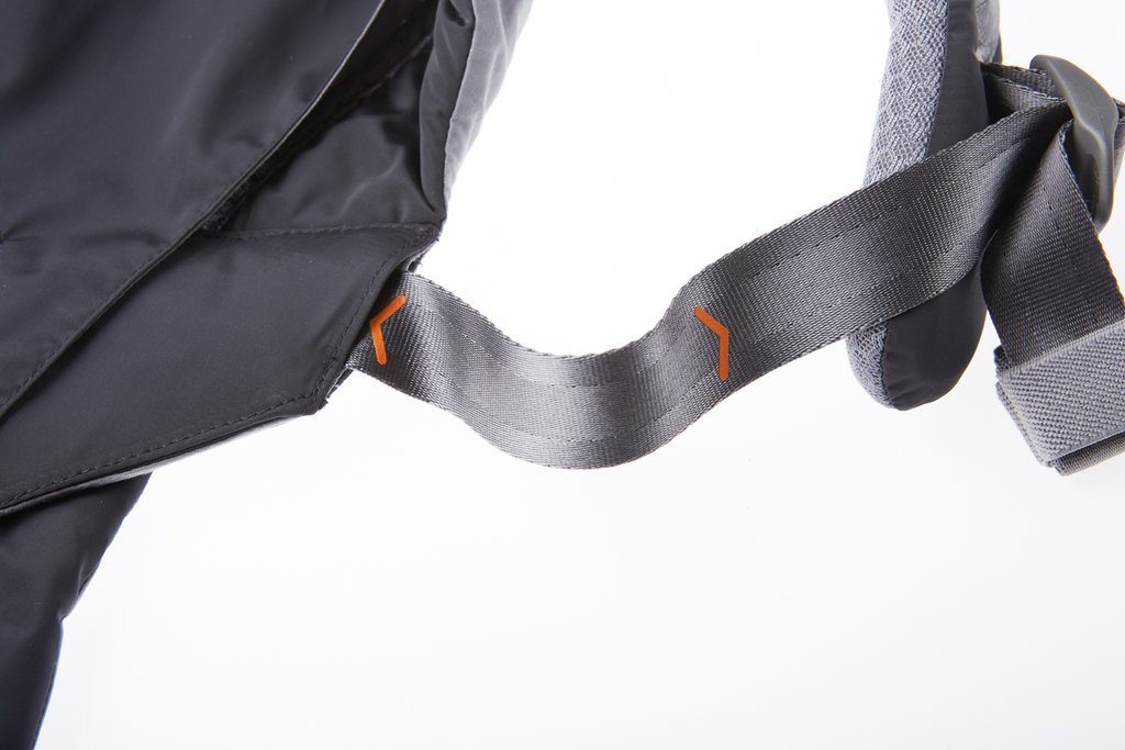 HUGPAPA DIAL FIT TECHNOLOGY 3 IN 1 HIPSEAT CARRIER