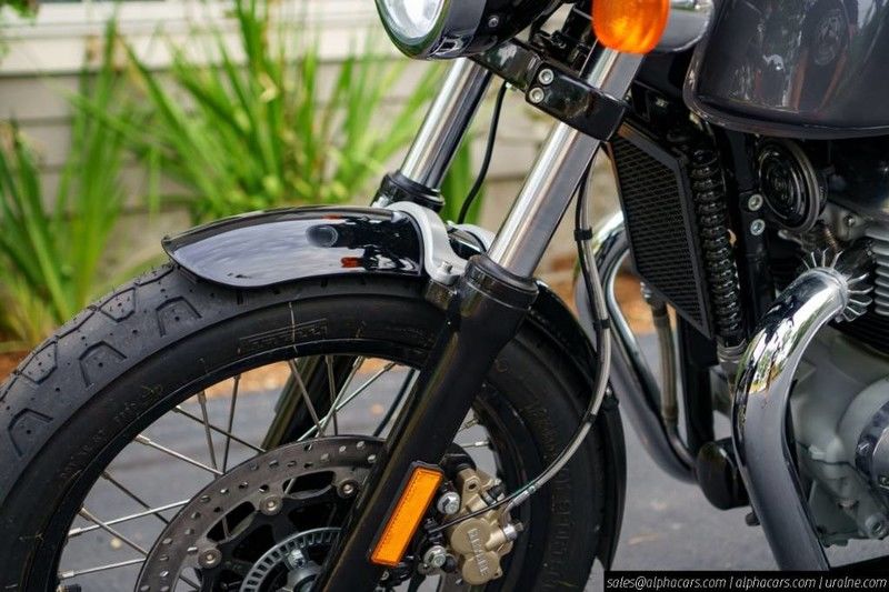 2019 Royal Enfield Continental GT 650 Twin