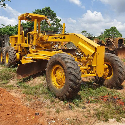 Caterpillar Grader