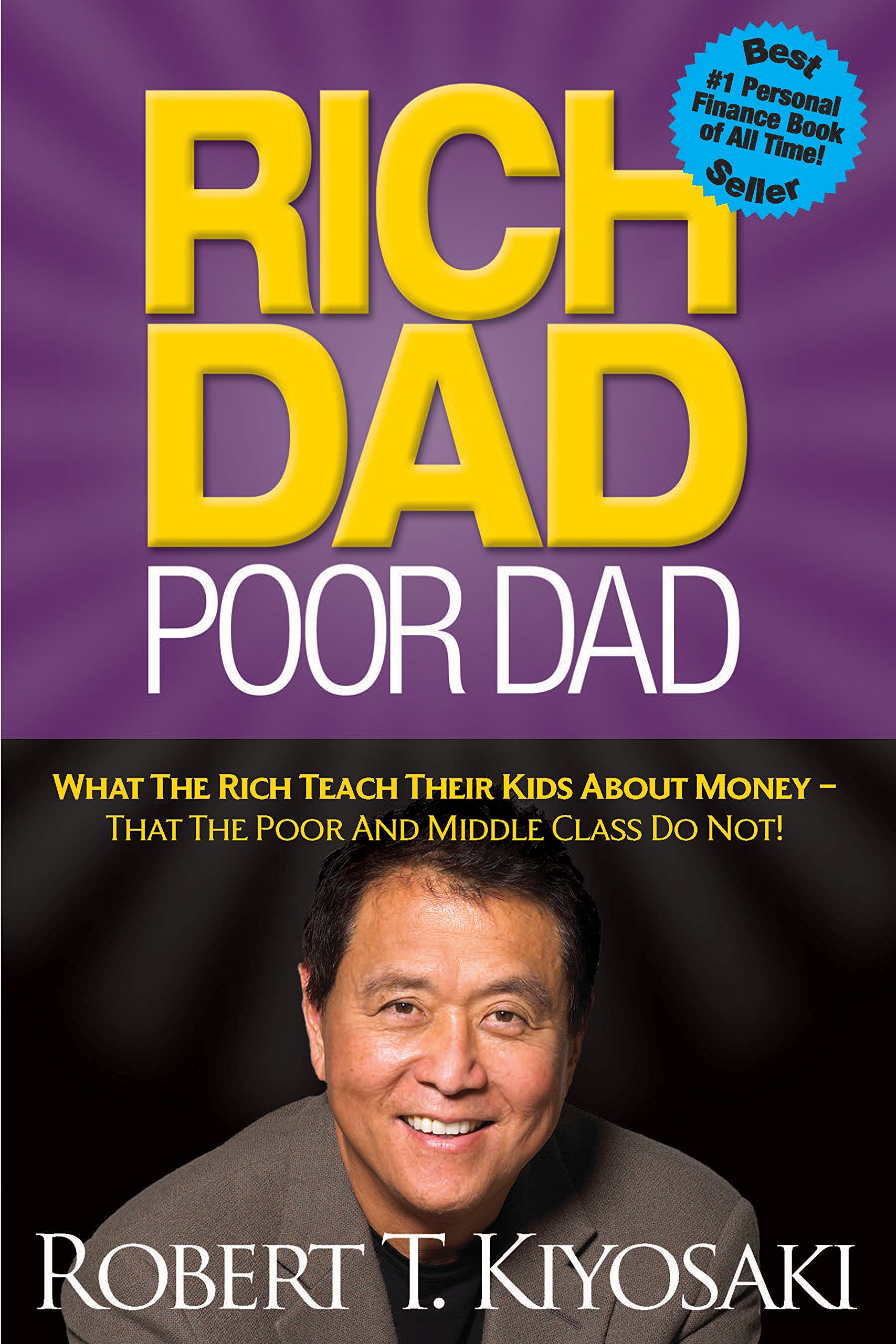 Rich Dad,Poor Dad