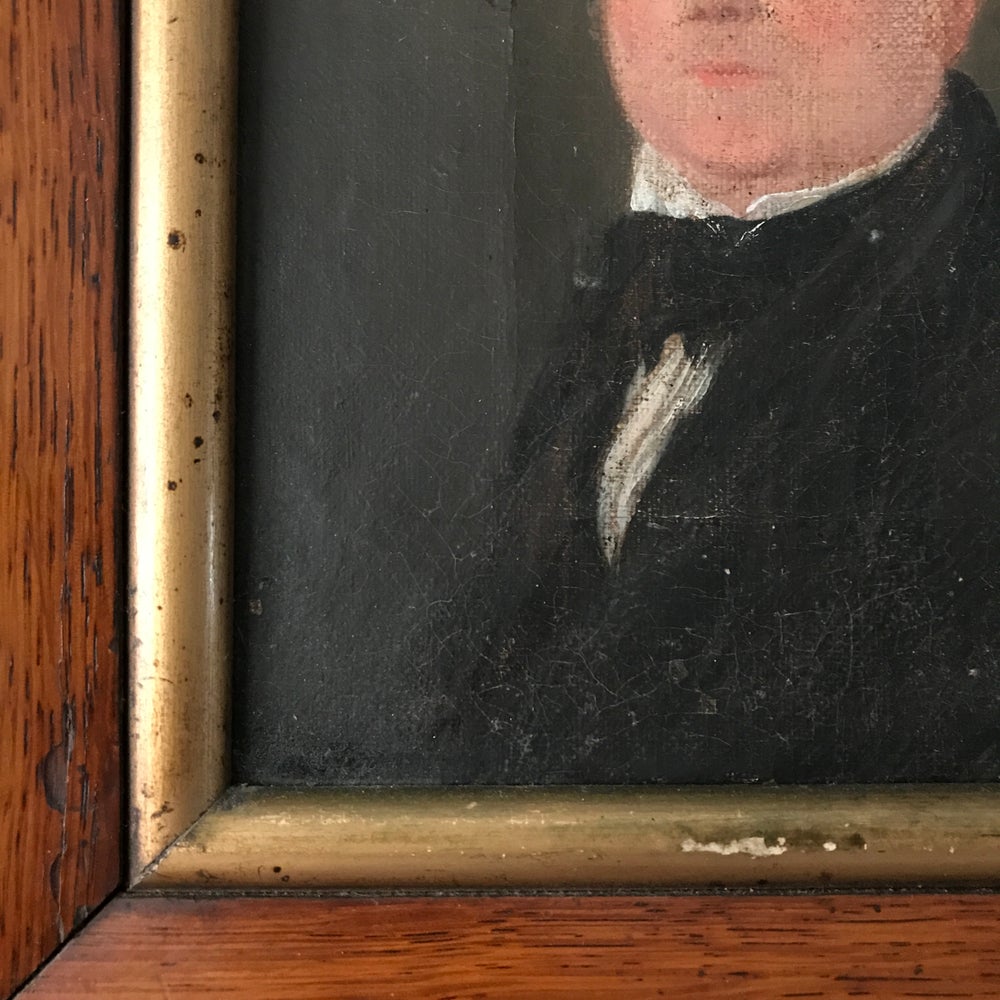 Portrait Of A Man