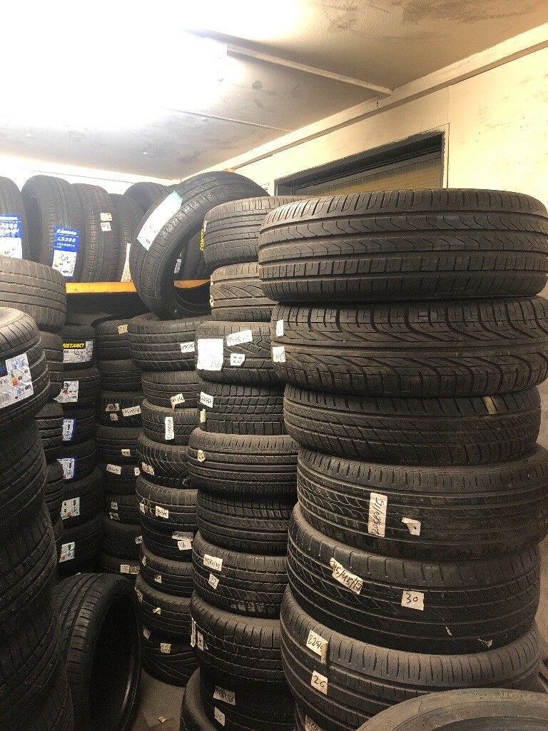 Car and Truck Tyres