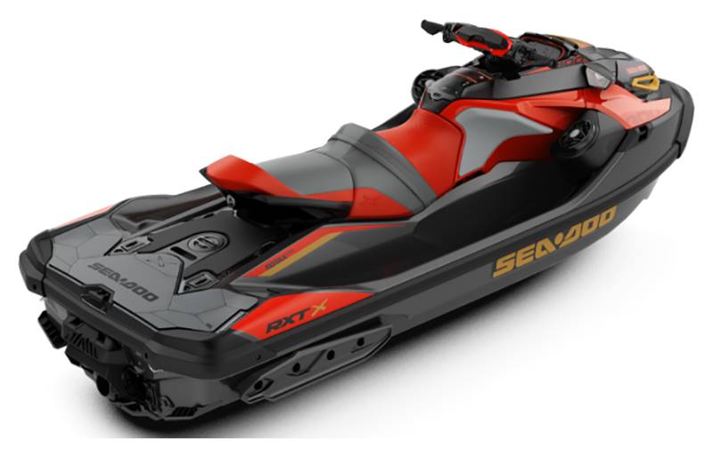 2020 SEA-DOO RXT-X 300 IBR + SOUND SYSTEM