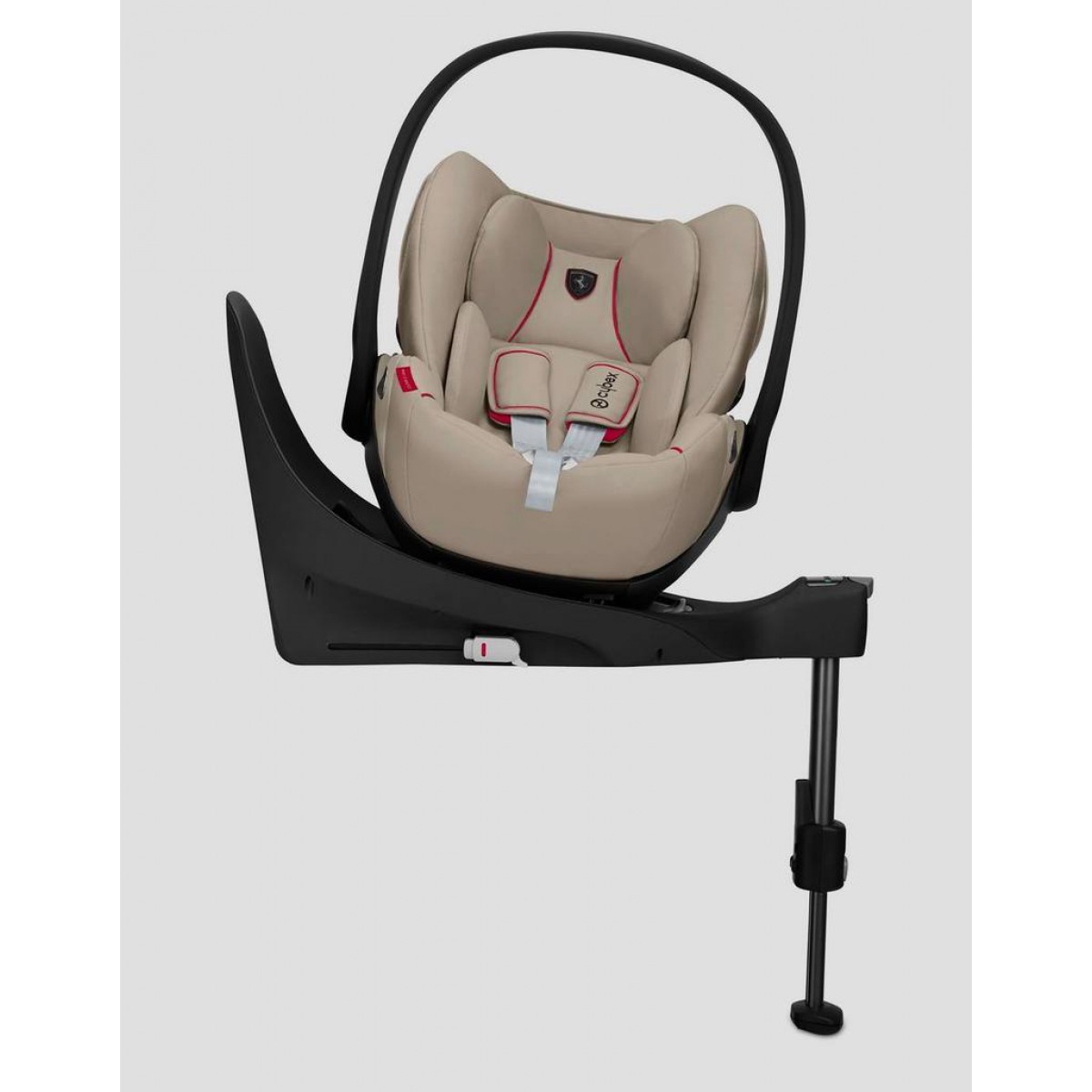 CYBEX Cloud Z i-Size Ferrari Victory Black , Pre-order