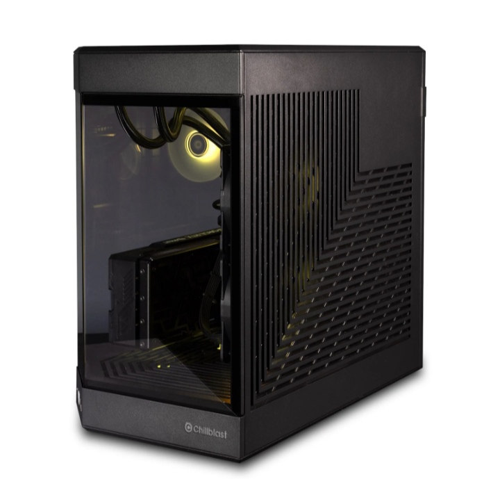 Chillblast The Vantage Core i7 RTX 4070 SUPER Next Day Gaming PC