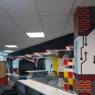 Mural Art Paintings