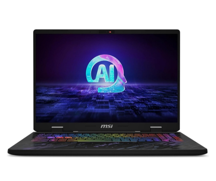 MSI Pulse 16 AI 16" Gaming Laptop - Core i7, 16GB RAM, 1TB SSD, GeForce RTX 4060