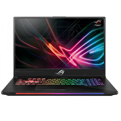 Asus ROG 17.3" Strix Scar II Gaming Laptop | GL704GM-EV001T