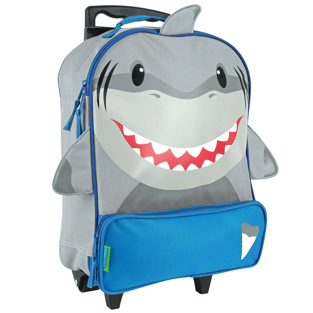 STEPHEN JOSEPH ELP LUGGAGE SHARK (S16)