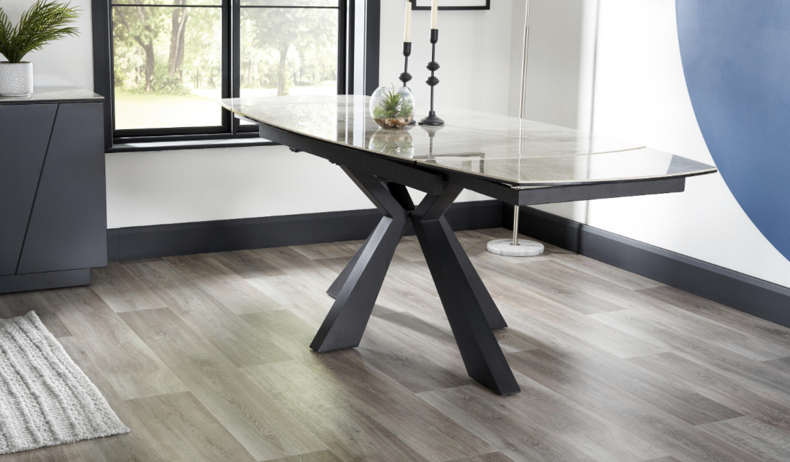 Signature Melbourne 2.3m Extending Dining Table