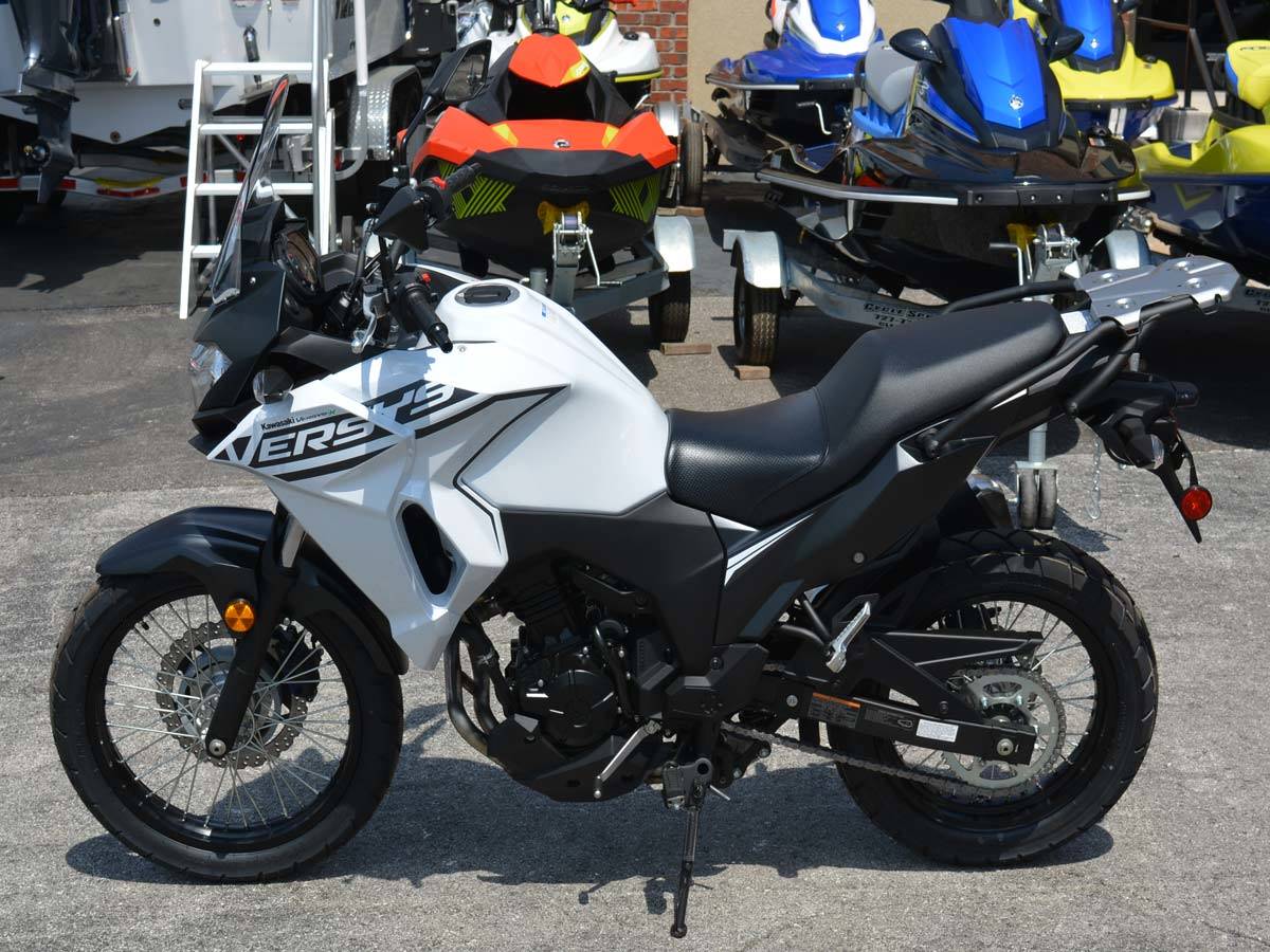 2020 KAWASAKI VERSYS-X 300