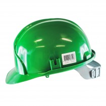 JSP SAFETY HELMET GREEN