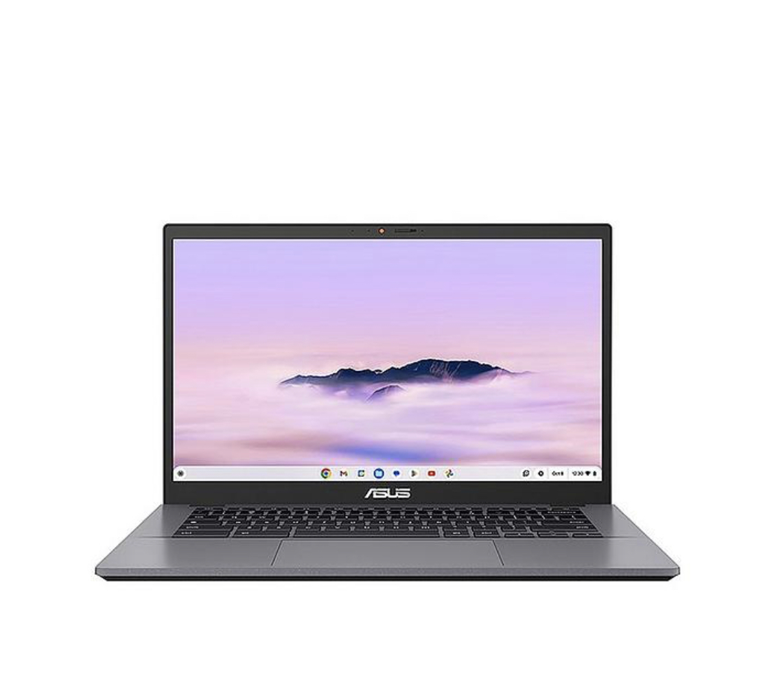 Asus Chromebook Plus CX34 - 14in FHD, Intel Core i3, 8GB RAM, 256GB SSD - Grey