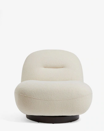 Otis Swivel Accent Chair