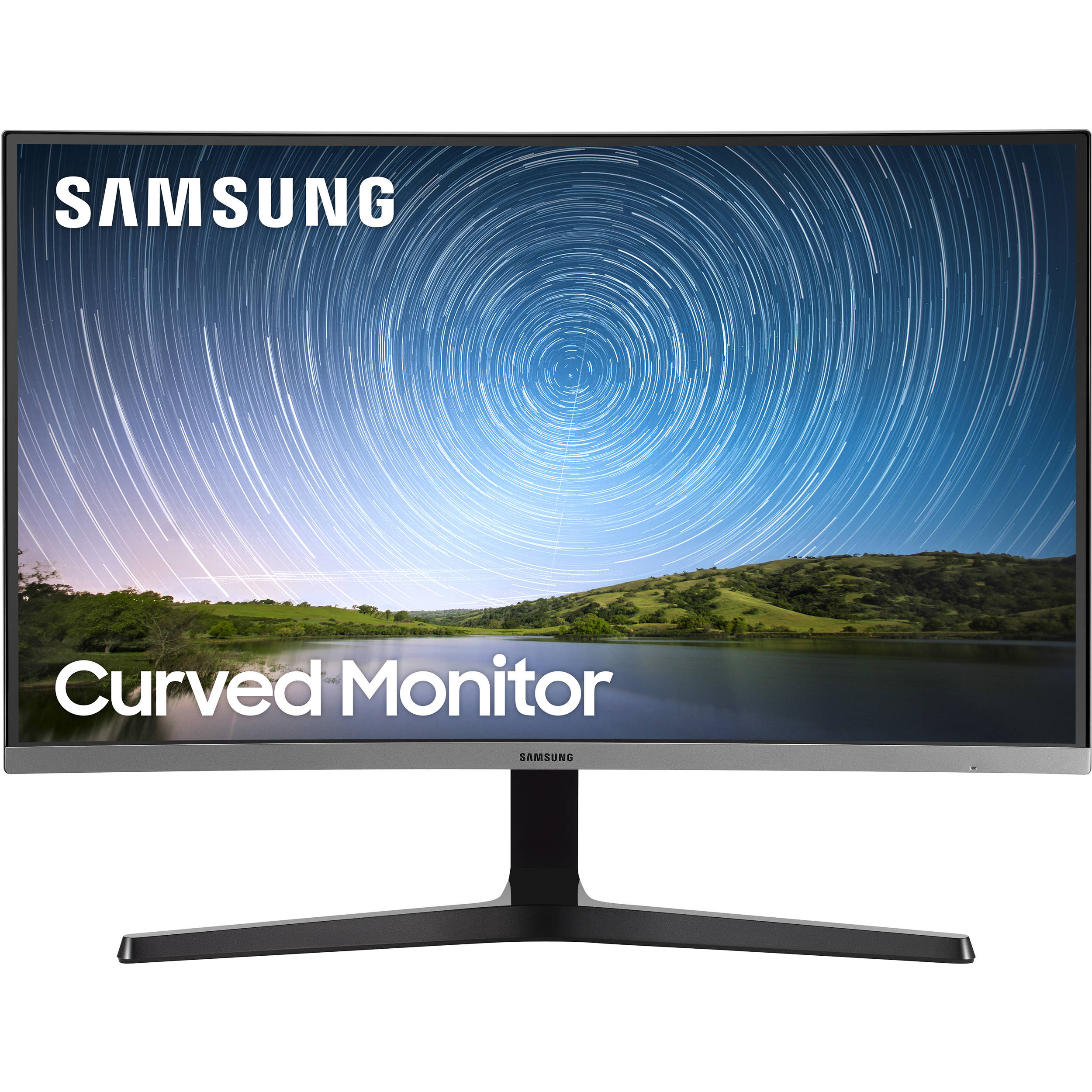 27" FHD Curved Monitor LC27R500FHEXXY
