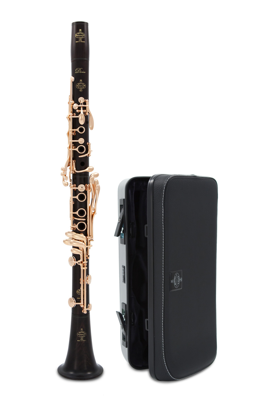 Gold Clarinet