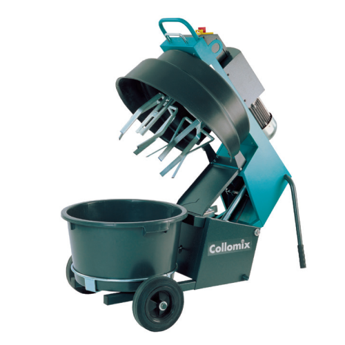 Collomix Heavy Duty Forced-Action Mixer XM 2 650