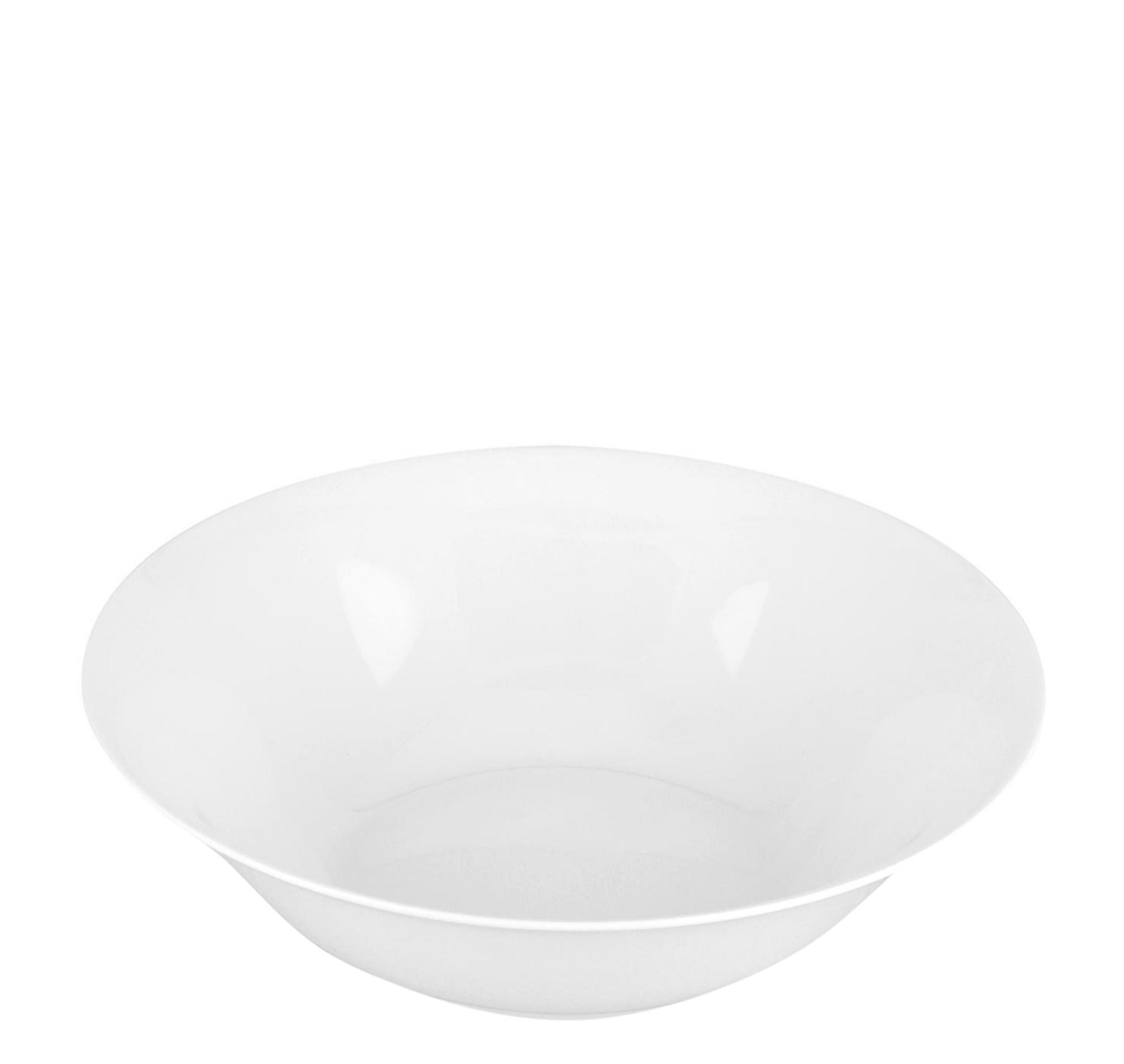 ROYAL WORCESTER White Serendipity Fine Bone China Vegetable Bowl