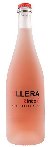 YLLERA 5.5 ROSE FRIZZANTE 5.5O