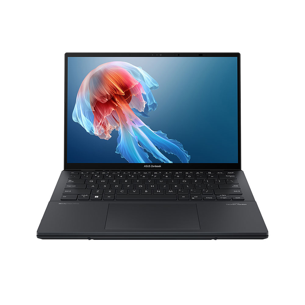 ASUS Zenbook 14 Intel Core Ultra 9 185H 32GB RAM 2TB SSD 14" OLED Touchscreen Laptop