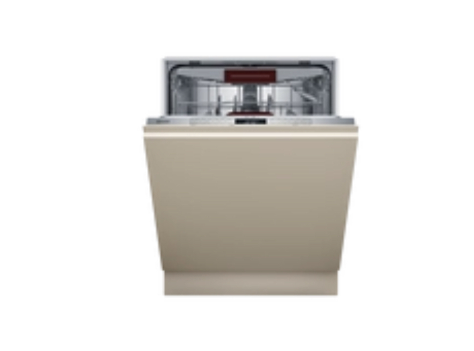 Neff S155HVX00G Integrated Dishwasher - 14 Place Settings