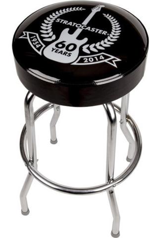 3X FENDER 60TH ANNIVERSARY 30 INCH BARSTOOL 9100233406 3 FOR $100