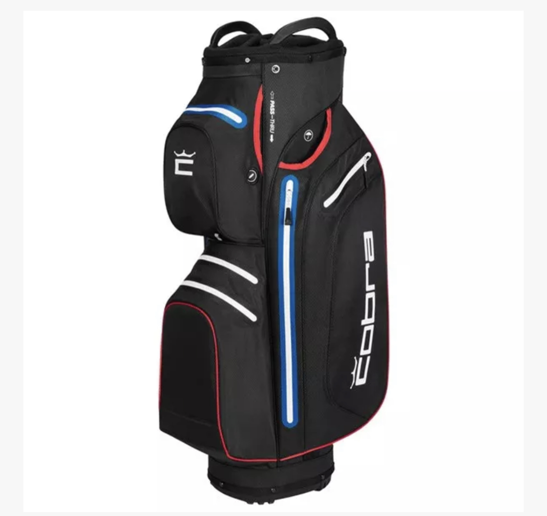 Cobra Ultradry Pro Waterproof Cart Bag