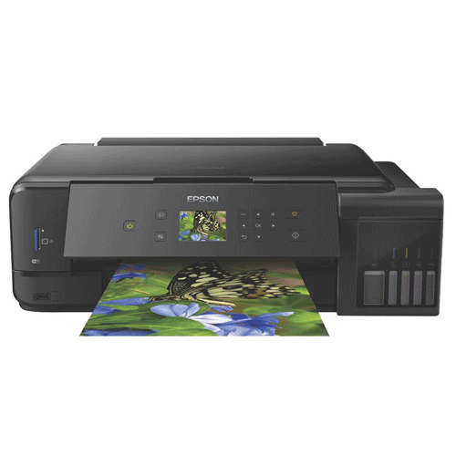 Epson EcoTank ET-7750 Multifunction Inkjet Printer | Black