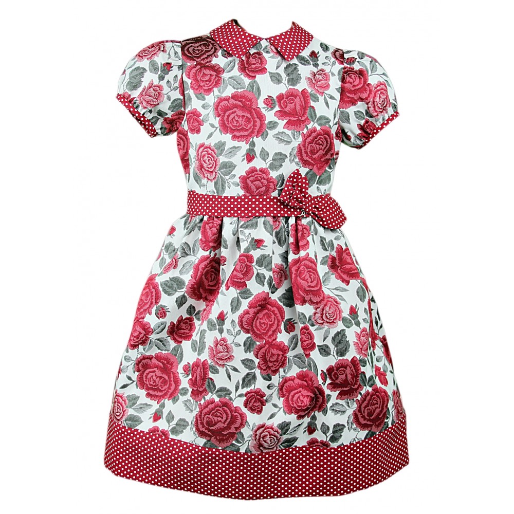 Dress - 70 Red