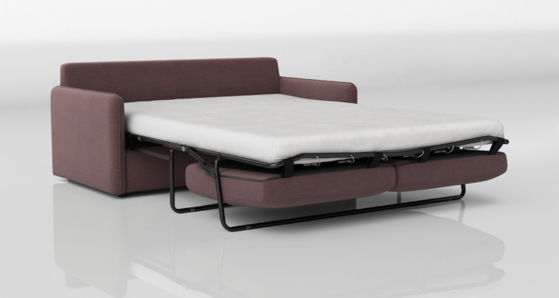 Sunflower 3 Seater Sofa Bed