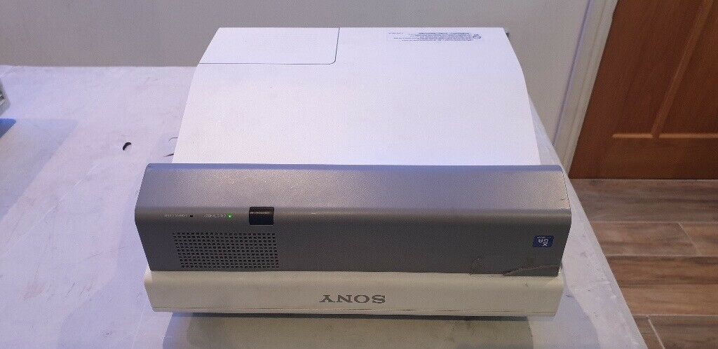 Sony Ultra Projector