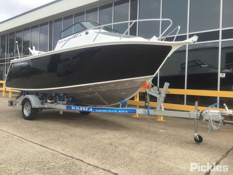 2020 AORT Pty Ltd Wildsea 525