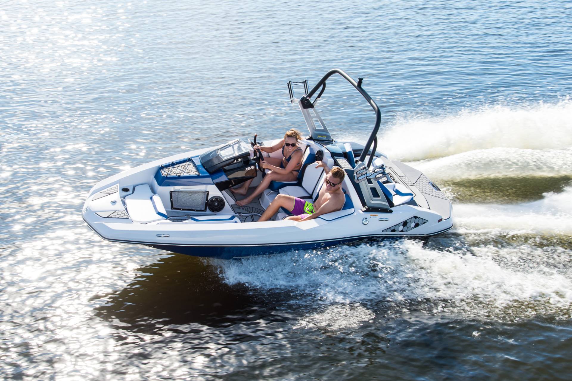 2020 SCARAB 165 ID - New Power Boats Inboard â€¢ Jet Boats