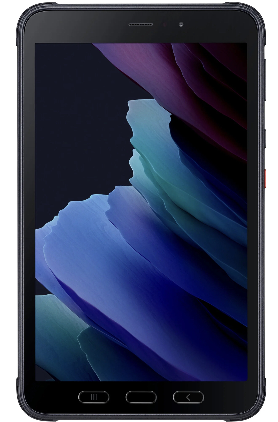 Samsung Galaxy Tab Active3 (4G) - 20.3 cm (8") - Samsung Exynos - 64 GB SSD - 4 GB RAM - Wi-Fi 5 - Android 10 - Black