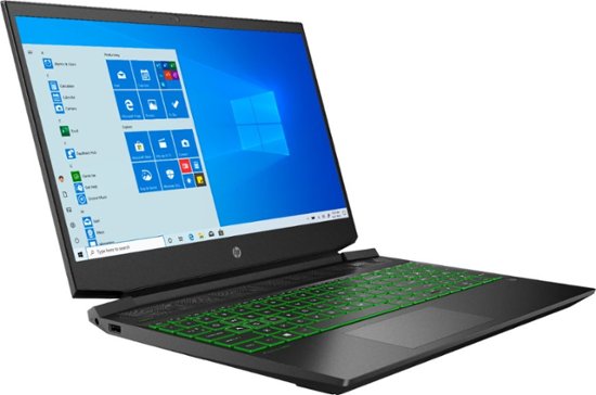 HP - 15.6" Gaming Laptop