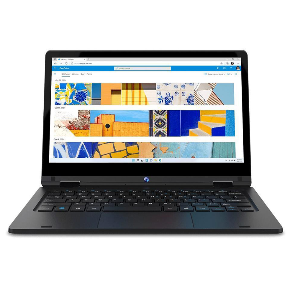 Geoflex 110 Intel Celeron N4020 4GB RAM 64GB SSD 11.6" Laptop