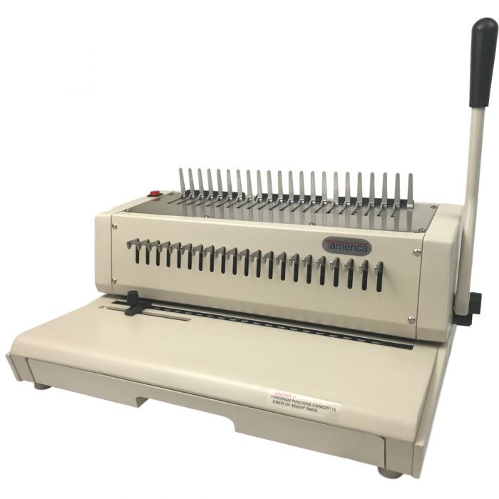 Big Binding Machine
